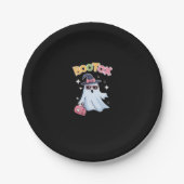 Esthetiker Botox Halloween ästhetische Krankenschw Pappteller (Vorderseite)