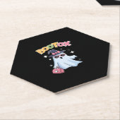 Esthetiker Botox Halloween ästhetische Krankenschw Untersetzer (angewinkelt)