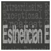Esthetiker Extraordinaire Stoff (Nahaufnahme)