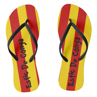 Estic von conya Hausschuhe Badesandalen