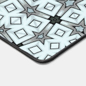 Estilo Bohemio Escandinavo Schreibtischunterlage (Ecke)