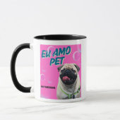 Estilo: Caneca Combo Via Pantanal pet rosa Tasse (Links)