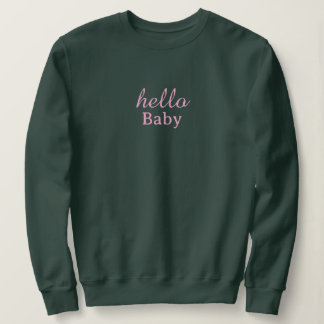 Estilo Cozy & Wild Sweatshirt