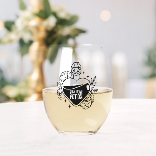 Estilo de Bebida: Vaso de vino sin tallo, Conjunto Weinglas Ohne Stiel (Insitu (Hochzeit))