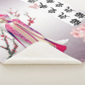 estilo japonés con flores sherpadecke (3/4)