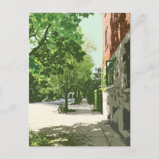 Estival1 Postkarte (Vorderseite)