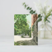 Estival1 Postkarte (Stehend Vorderseite)