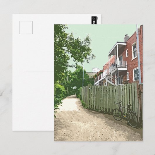 Estival_2 Postkarte (Vorne/Hinten)