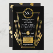 Estival Jazz Einladung (Vorne/Hinten)