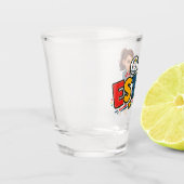 ESTJ — A Líder Organizadora Schnapsglas (Links)