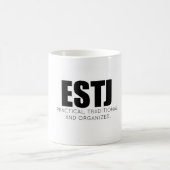 ESTJ TASSE (Mittel)