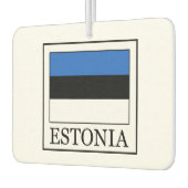 Estland Autolufterfrischer (Links)