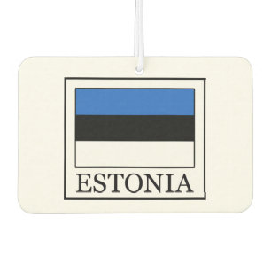 Estland Autolufterfrischer