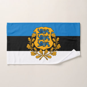 Estland Badhandtuch Set