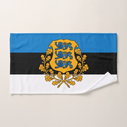 Estland Badhandtuch Set (Handtuch)
