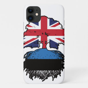 Estland British UK Vereinigtes Königreich Case-Mate iPhone Hülle