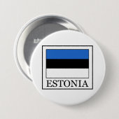 Estland Button (Vorne & Hinten)