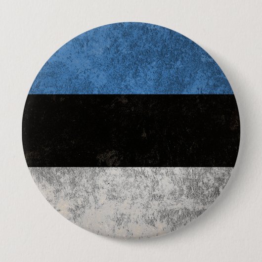 Estland Button (Vorderseite)