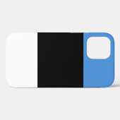 Estland Case-Mate iPhone Hülle (Rückseite (Horizontal))