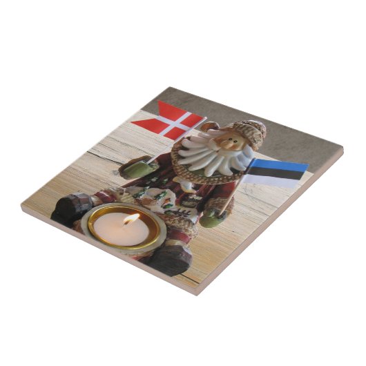 Estland, Dänemark Weihnachtslied! Fliese (Seite)