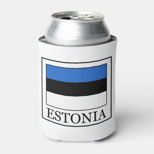 Estland Dosenkühler (Kanne Vorderseite)