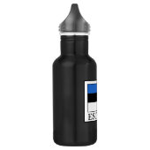 Estland Edelstahlflasche (Links)