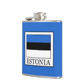 Estland Flachmann (Links)