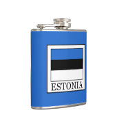 Estland Flachmann (Rechts)