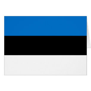 Estland-Flagge