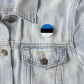 Estland-Flagge Anstecknadel Knopf (Beispiel)
