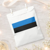 Estland-Flagge Geschenktütchen (Ausgeschnitten)