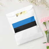 Estland-Flagge Geschenktütchen (Versiegelt)