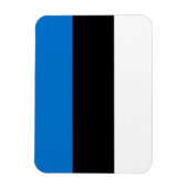 Estland-Flagge Magnet (Vertikal)