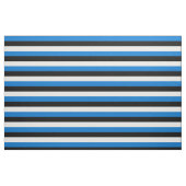 Estland-Flagge Stoff (Fat Quarter (45,7 x 55,9 cm))
