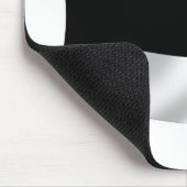 Estland Flaggenmousepad Mousepad (Ecke)