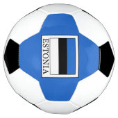 Estland Fußball (Gedreht)