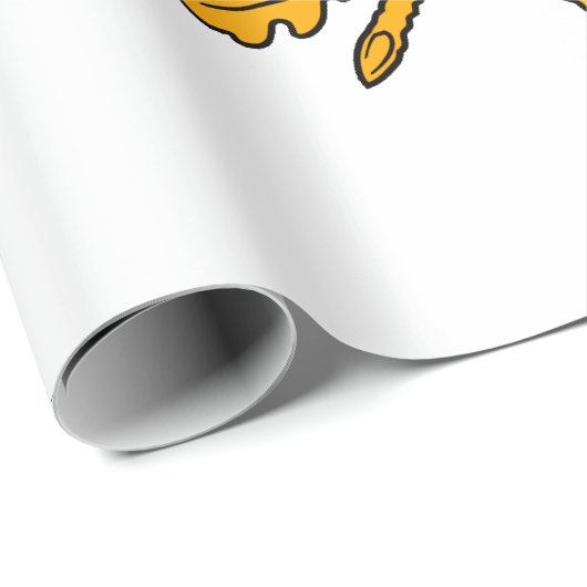 Estland Geschenkpapier (Rolleneckpunkt)