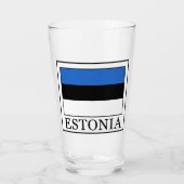 Estland Glas (Vorderseite)