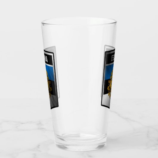 Estland Glas (Rechts)