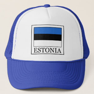 Estland Hat Truckerkappe