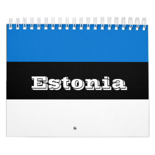 Estland Kalender