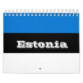 Estland Kalender (Titelbild)