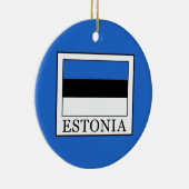 Estland Keramik Ornament (Rechts)