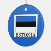 Estland Keramik Ornament (Links)