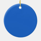 Estland Keramik Ornament (Hinten)