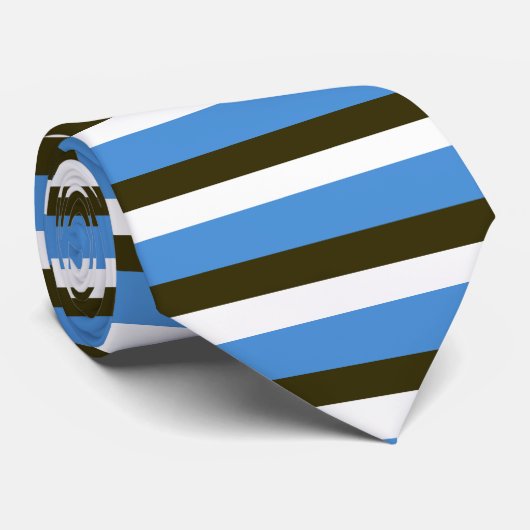 Estland Krawatte (Gerollt)