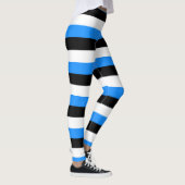 Estland Leggings Estland - Farben Leggings (Rechts)