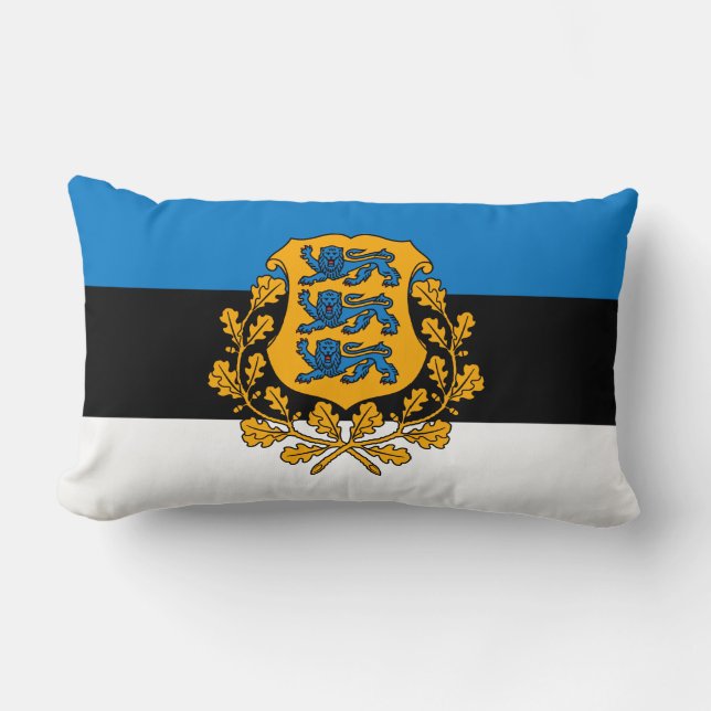 Estland Lendenkissen (Vorderseite)