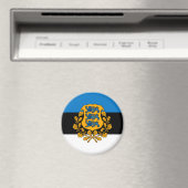 Estland Magnet (In Situ (Geschirrspüler))