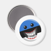 Estland Magnet (Vorderseite/Rückseite)